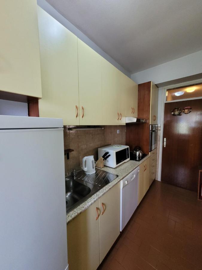 Soleil Central Apartments Skopje Exteriör bild